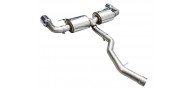 AWE Touring Edition Axleback Exhaust for G2x 330i/430i